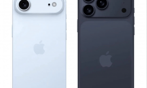原创 
            iPhone 17 系列官方手机壳曝光