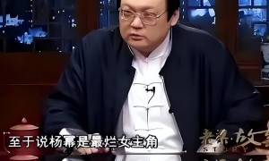8年前，因诋毁历史英雄、美化大兵被封禁的老梁，结局大快人心